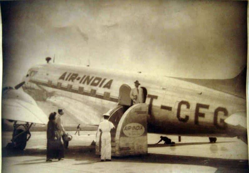 The Role of Conglomerate Tata in Indian Aviation