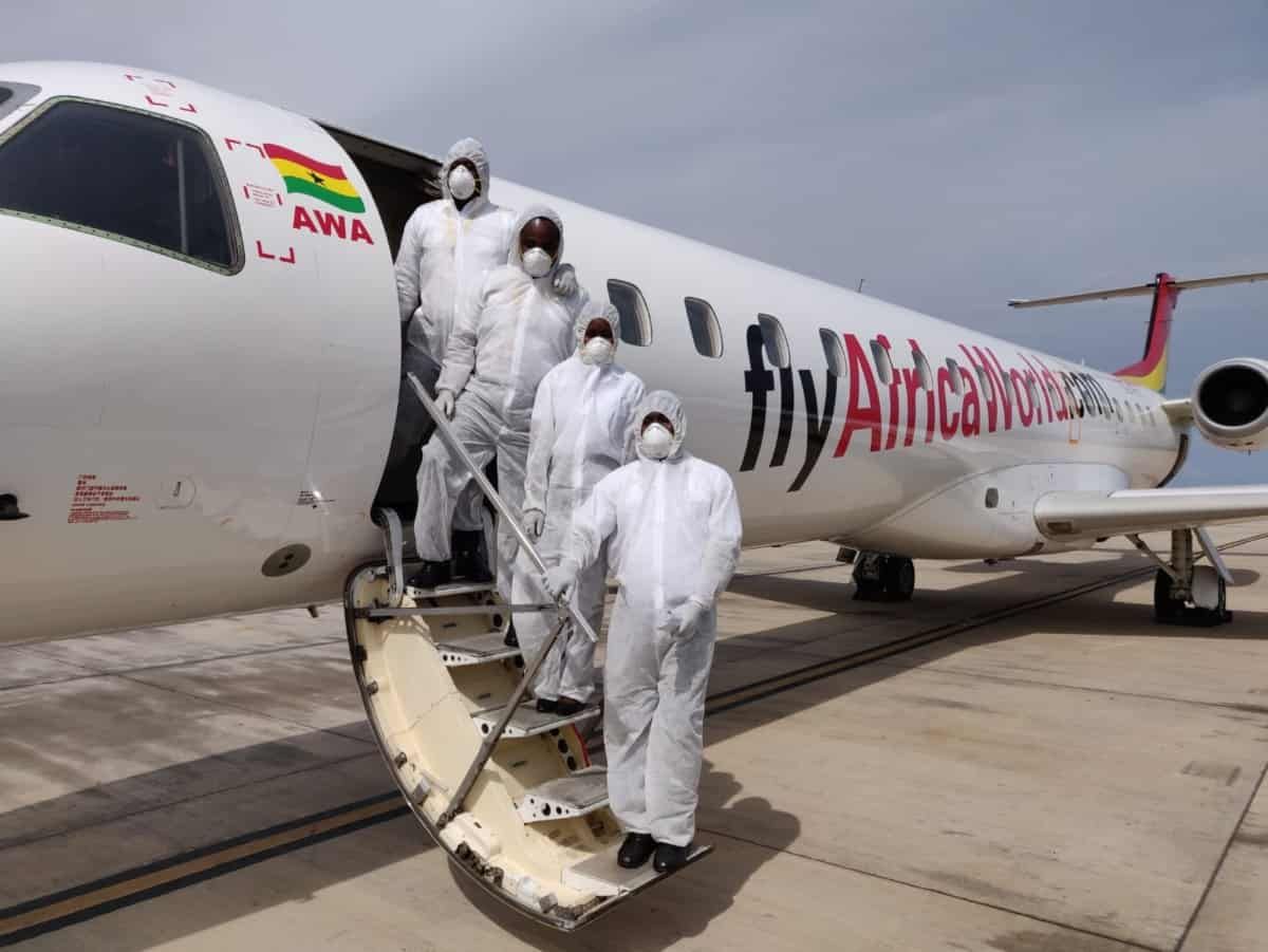 How Africa World Airlines Is Making The Most Of COVID