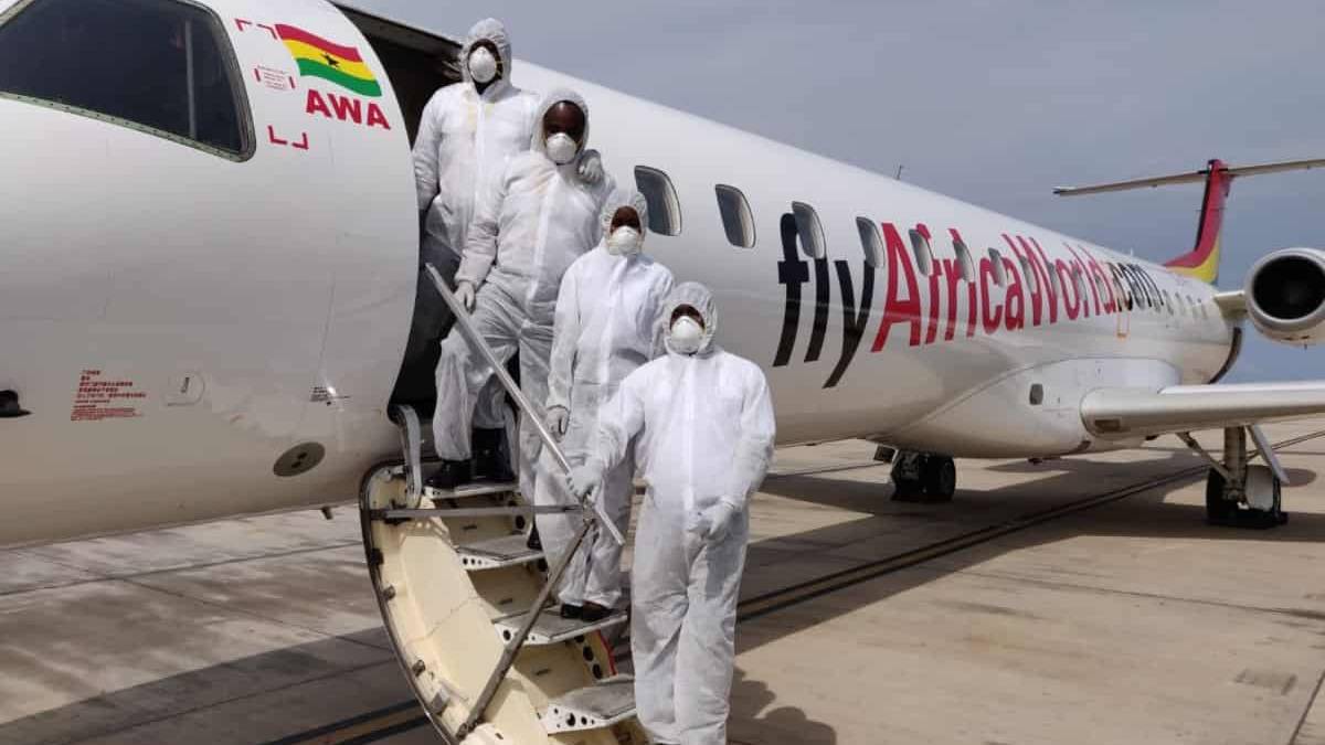 How Africa World Airlines Is Making The Most Of COVID