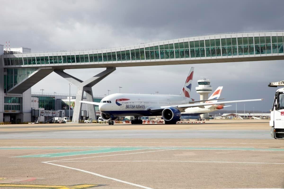 British Airways Announces Return To London Gatwick Next Weekend