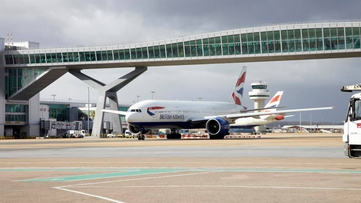 British Airways Announces Return To London Gatwick Next Weekend