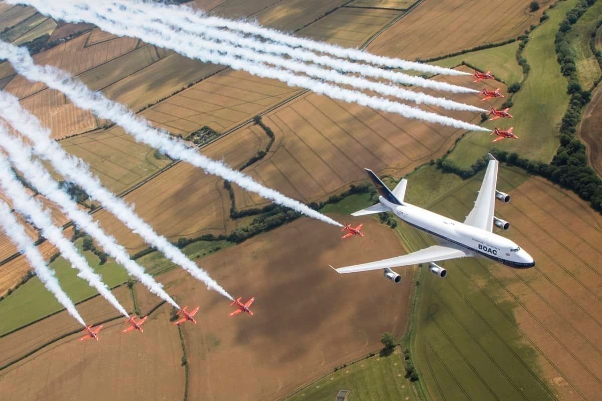 Boeing Set To End The 747 After Over Half A Century Of Production