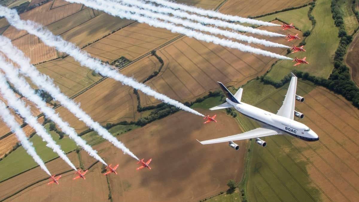 Boeing Set To End The 747 After Over Half A Century Of Production