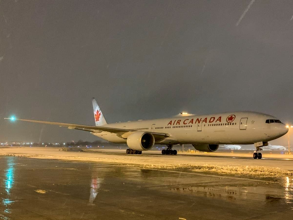 Wow: Air Canada Announces New Chef-Curated Long-Haul Economy Meals