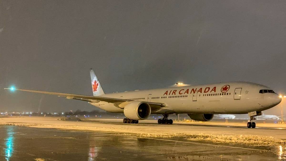 Wow: Air Canada Announces New Chef-Curated Long-Haul Economy Meals