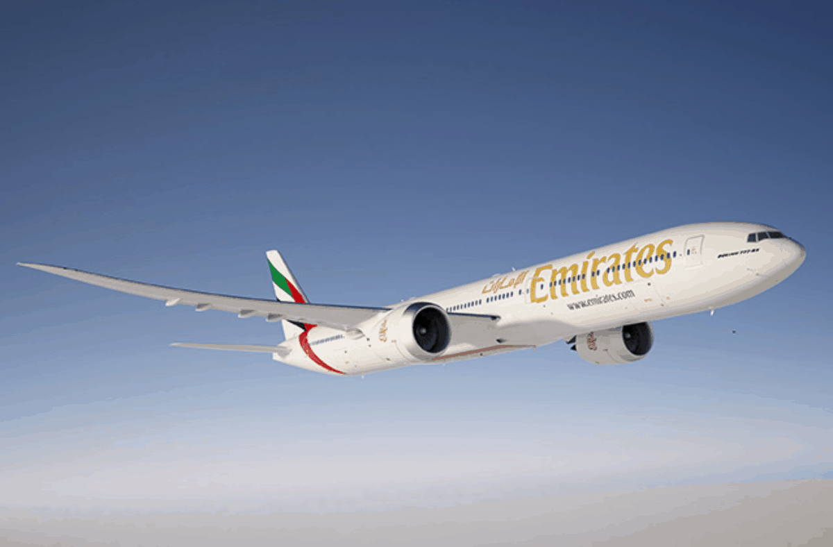 Emirates Sees No 777X Deliveries Before 2022