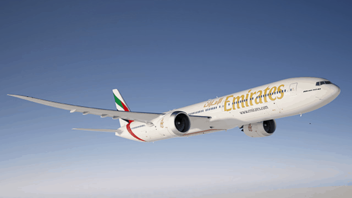 Emirates Sees No 777X Deliveries Before 2022