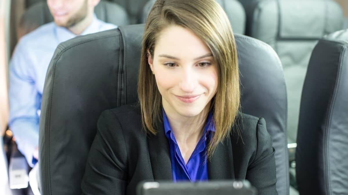 Gogo Connected Aircraft Will Soon Offer WiFi For 20 Minutes Longer
