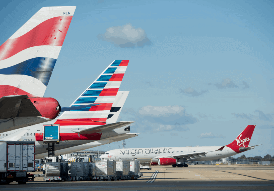 Major US And European Airlines Want Fewer Transatlantic Travel Restrictions