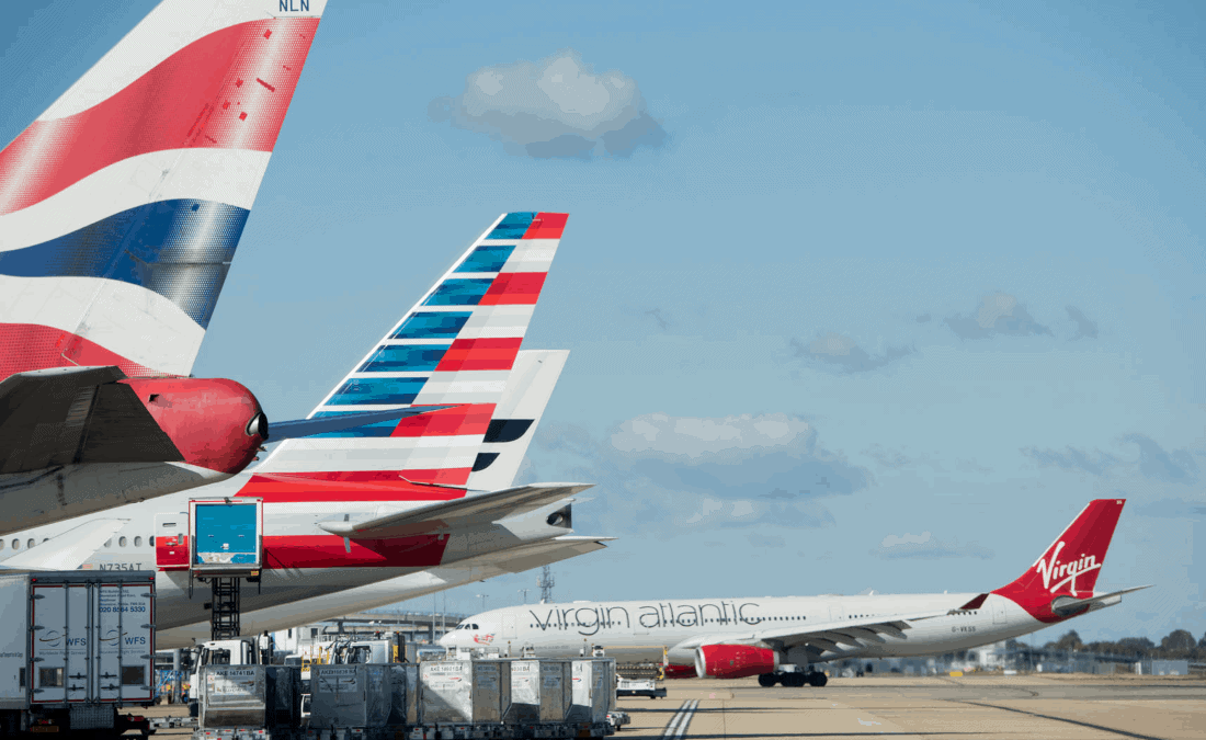 Major US And European Airlines Want Fewer Transatlantic Travel Restrictions