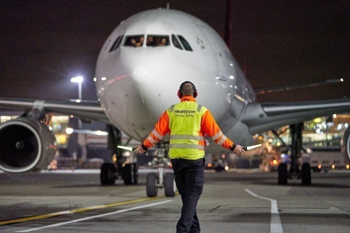 Just How Many Passengers Are Flying Across The Atlantic?