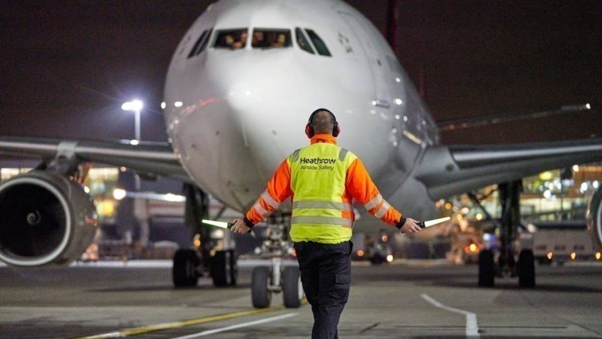 Just How Many Passengers Are Flying Across The Atlantic?