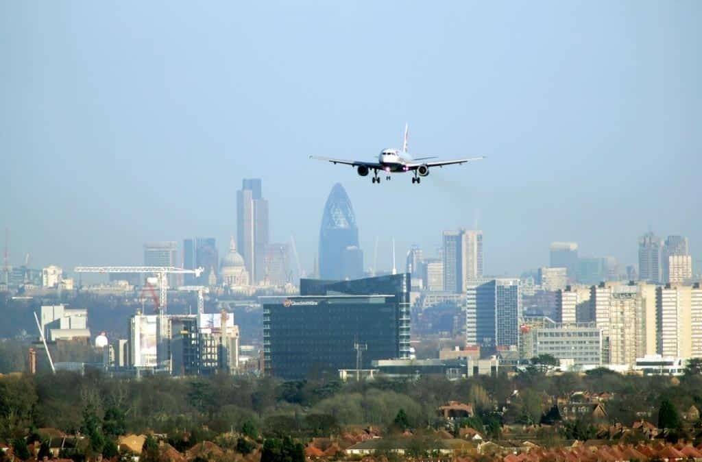 Heathrow Reports £1 Billion First Half Loss As Passengers Drop 60%