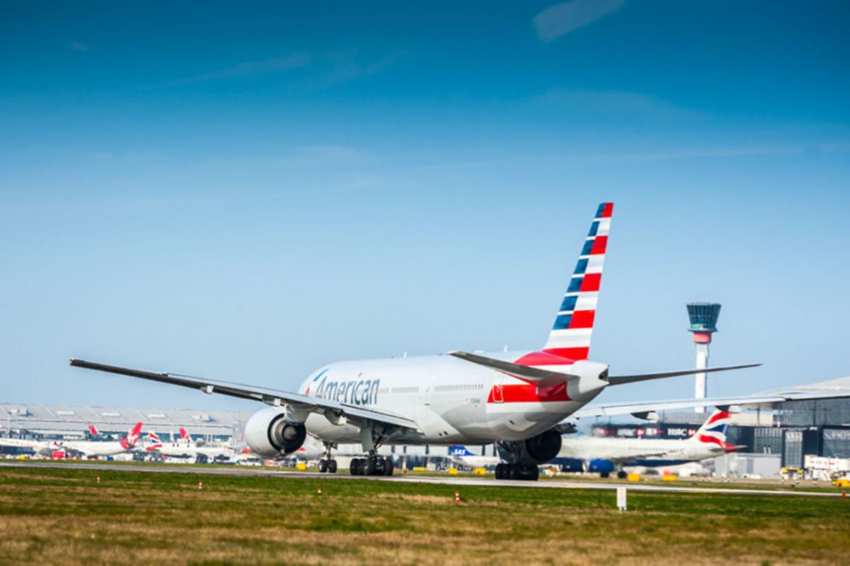 American Airlines To Join British Airways In Heathrow Terminal 5