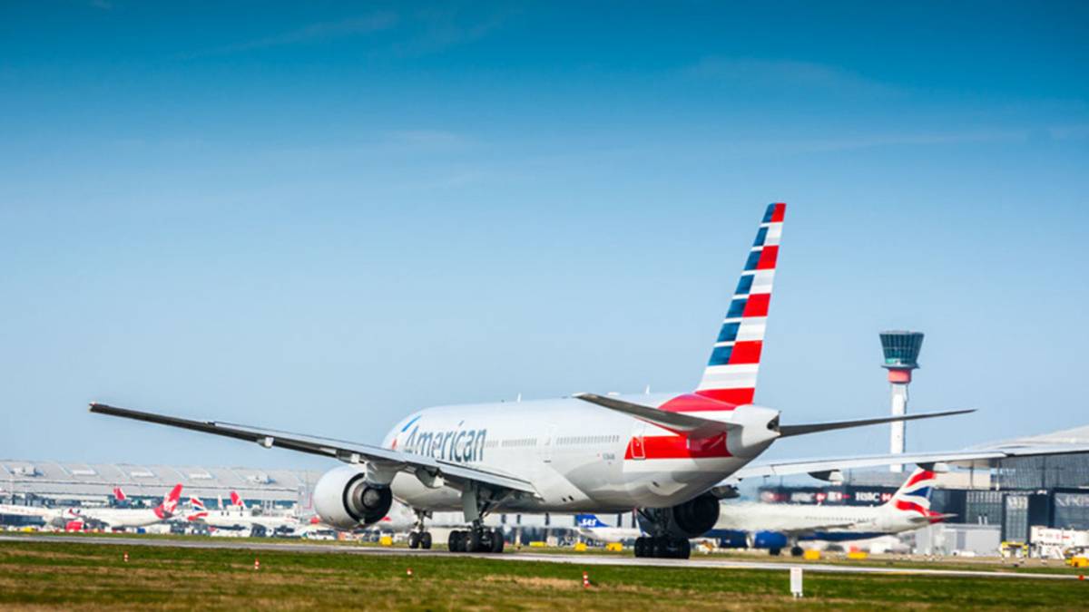 American Airlines To Join British Airways In Heathrow Terminal 5