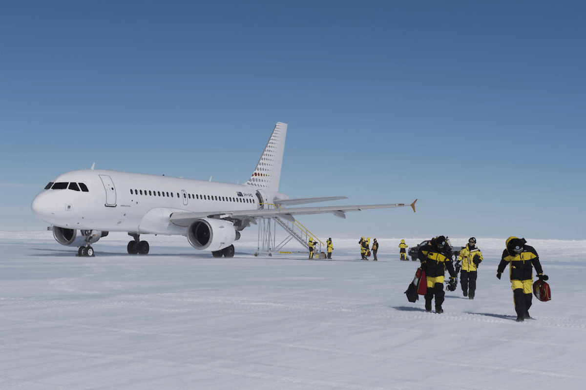 A New Airfield In Antarctica? Australia Is Gearing Up To Build One