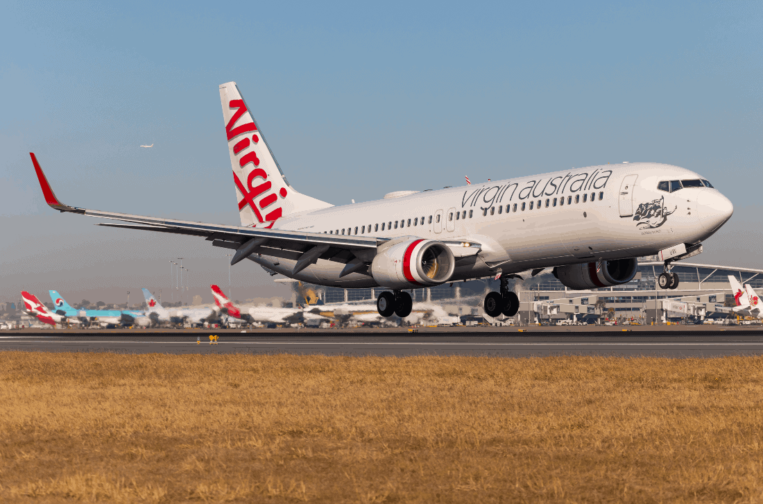 Brisbane Airport: The Year In Review