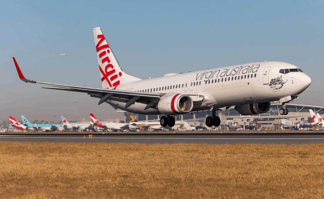 Brisbane Airport: The Year In Review