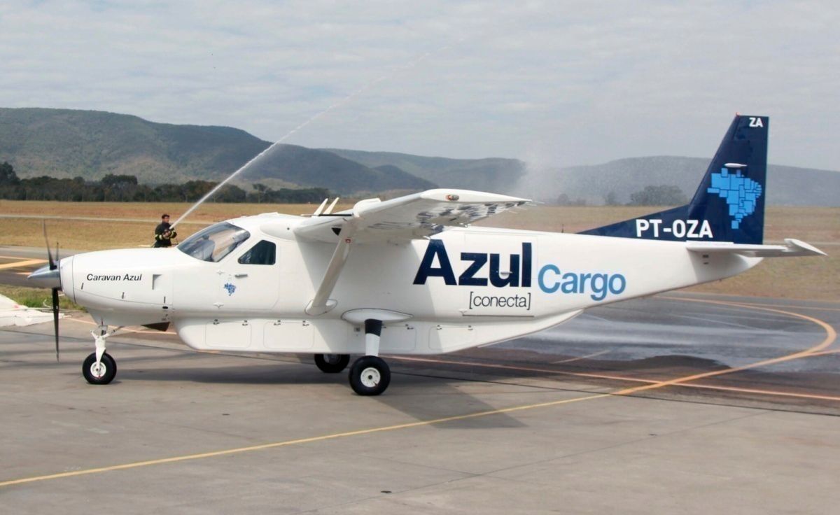 Azul Launches New Regional Carrier Having Reached Agreement With Lessors