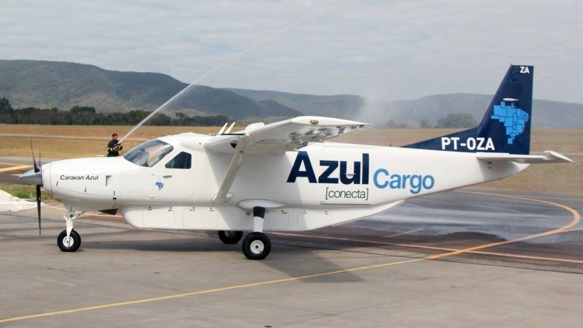 Azul Launches New Regional Carrier Having Reached Agreement With Lessors