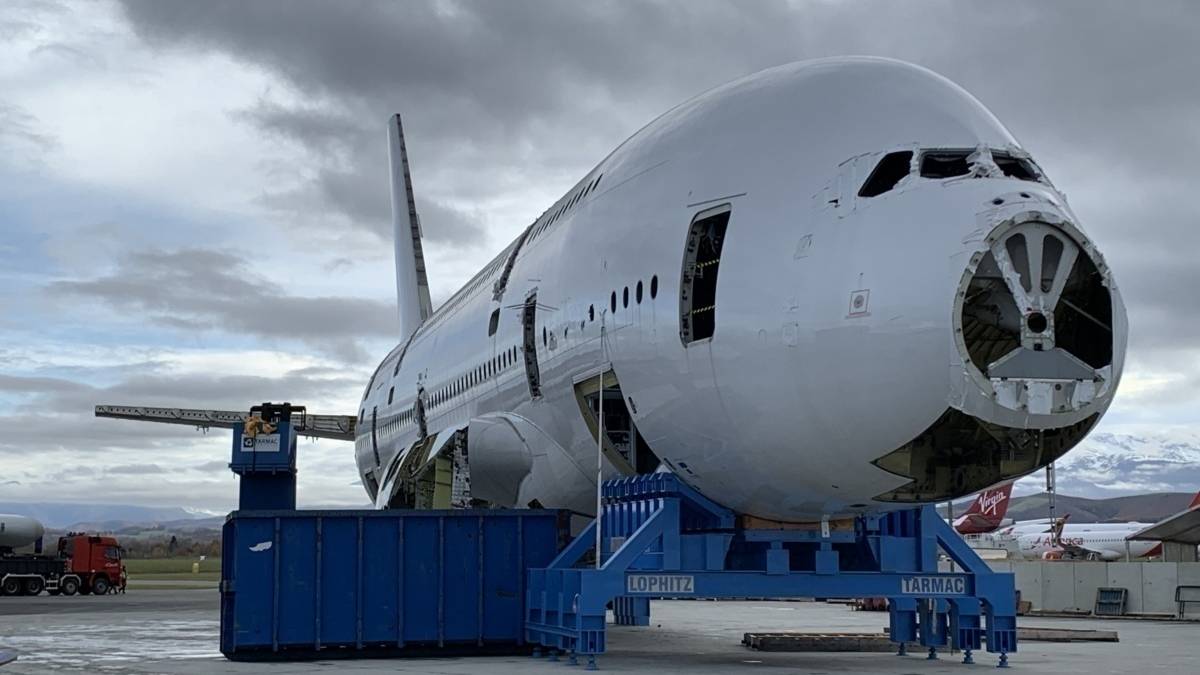 A380s In The Boneyard: How Many Superjumbos Have Been Scrapped?