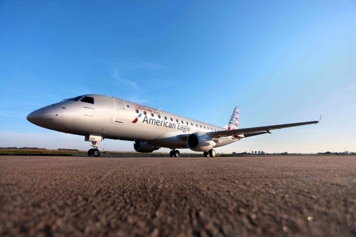Embraer's Regional Jets Are Powering The Global Aviation Recovery
