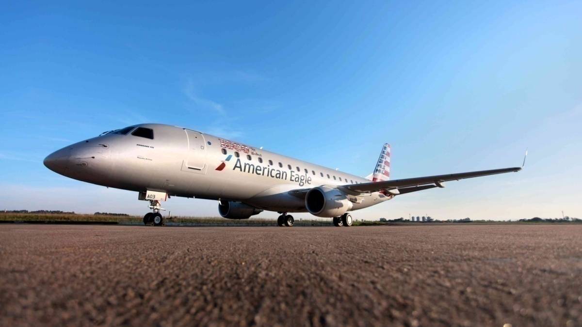 Embraer's Regional Jets Are Powering The Global Aviation Recovery