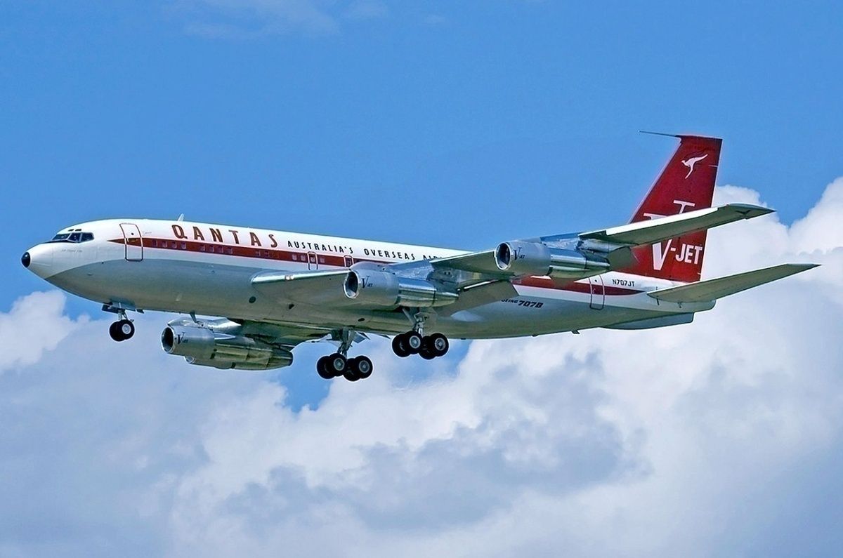 The History Of Trans-Tasman Flight