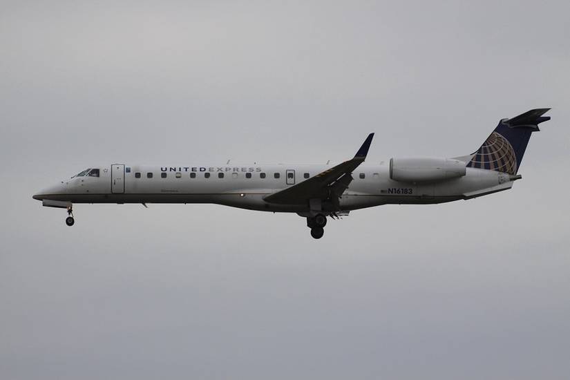 ExpressJet To End Flights By October After United Cut Its Contract