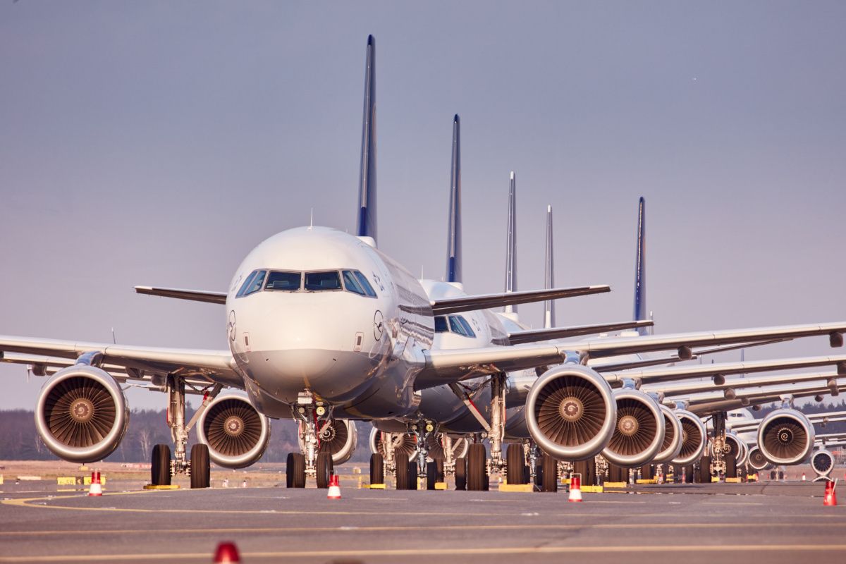 Lufthansa Cargo Soars As Aircraft Deliveries Are Cut