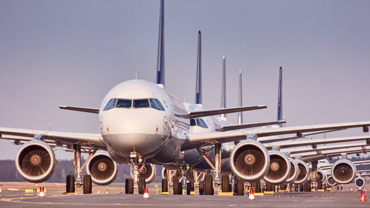 Lufthansa Cargo Soars As Aircraft Deliveries Are Cut