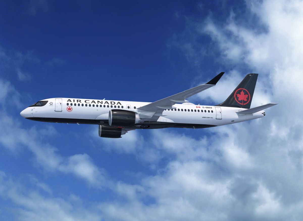 Air Canada Reaffirms Commitment To Sustainability