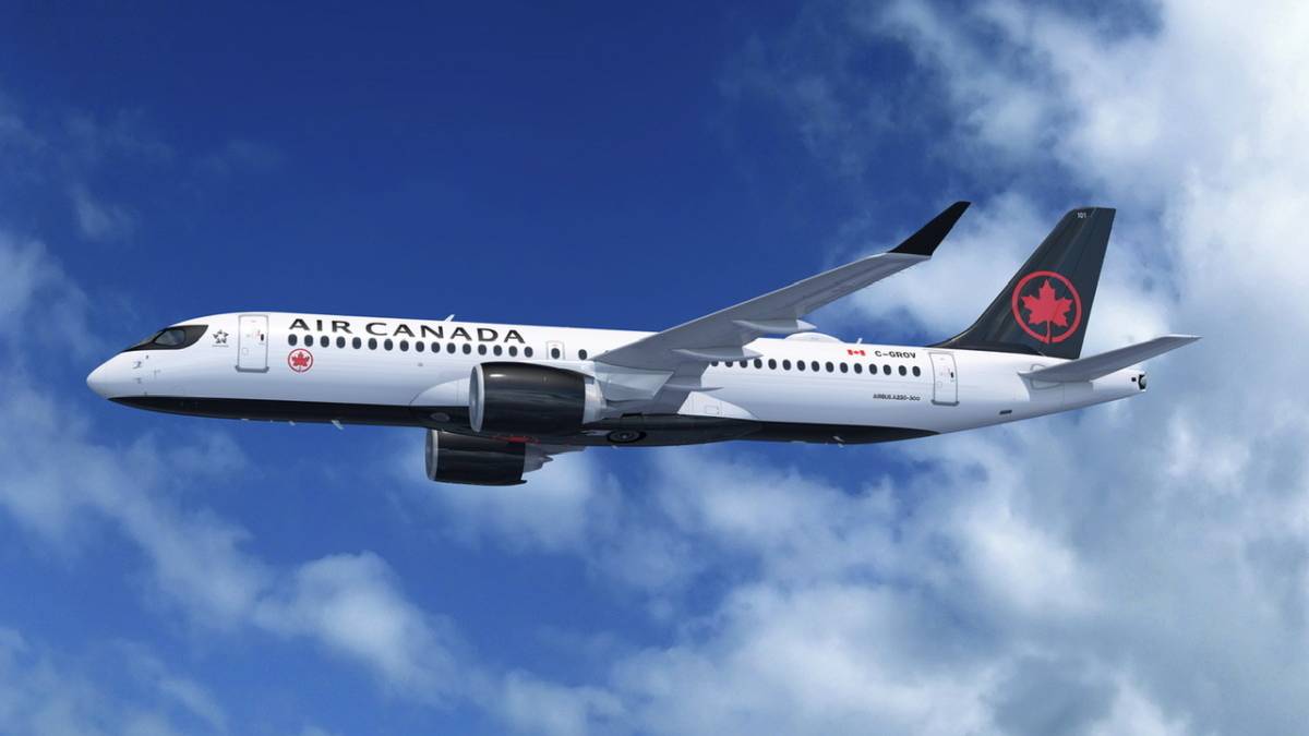 Air Canada Reaffirms Commitment To Sustainability