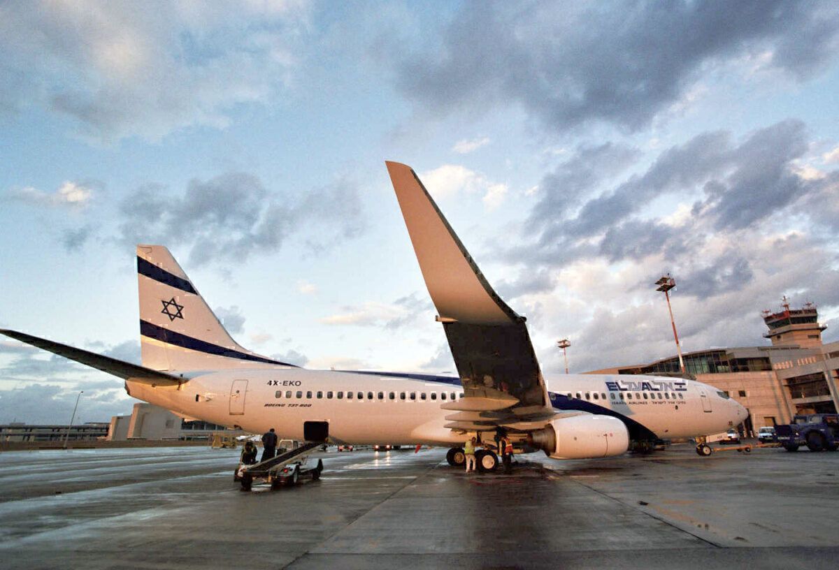 El Al's Chairman Steps Down