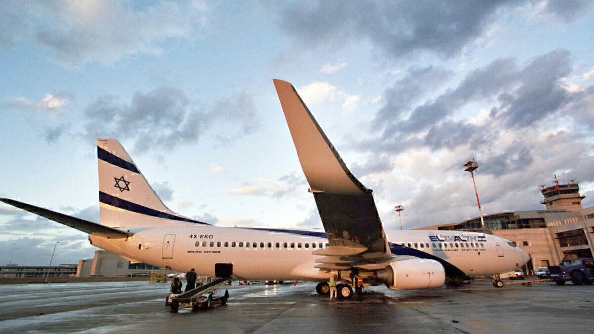 El Al's Chairman Steps Down
