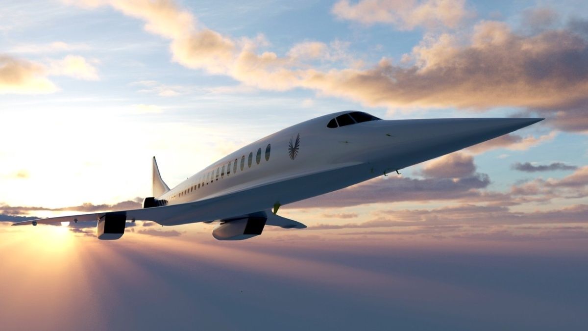 How Fast Do Commerical Aircraft Fly?