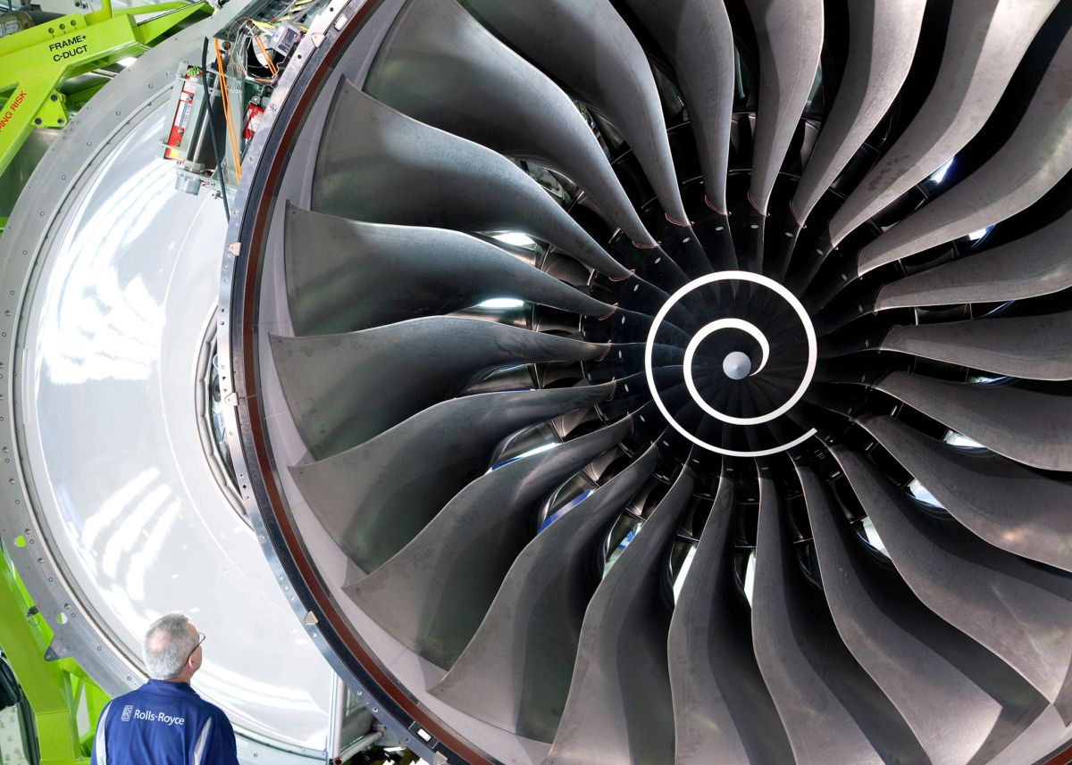 Rolls-Royce To Consolidate Widebody Engine Manufacture To The UK