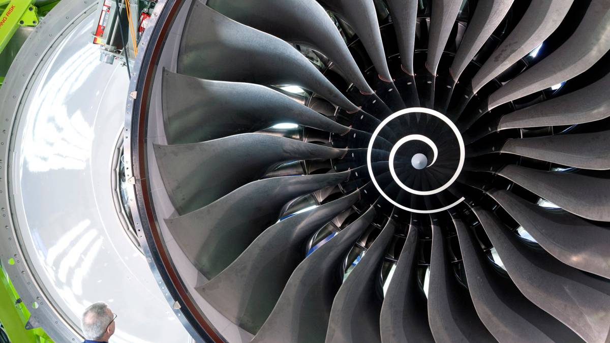 Rolls-Royce To Consolidate Widebody Engine Manufacture To The UK
