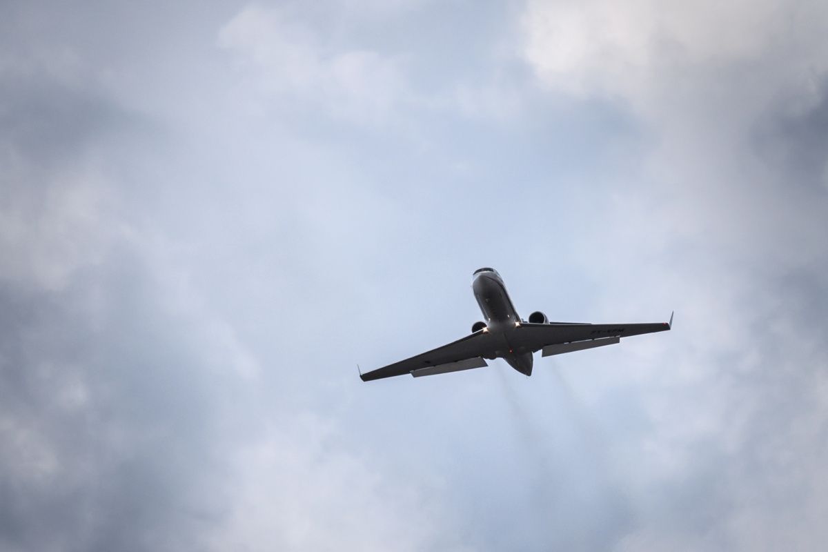 Overbooked Passengers Ask German Airline To Pay €25,000 For Private Jet