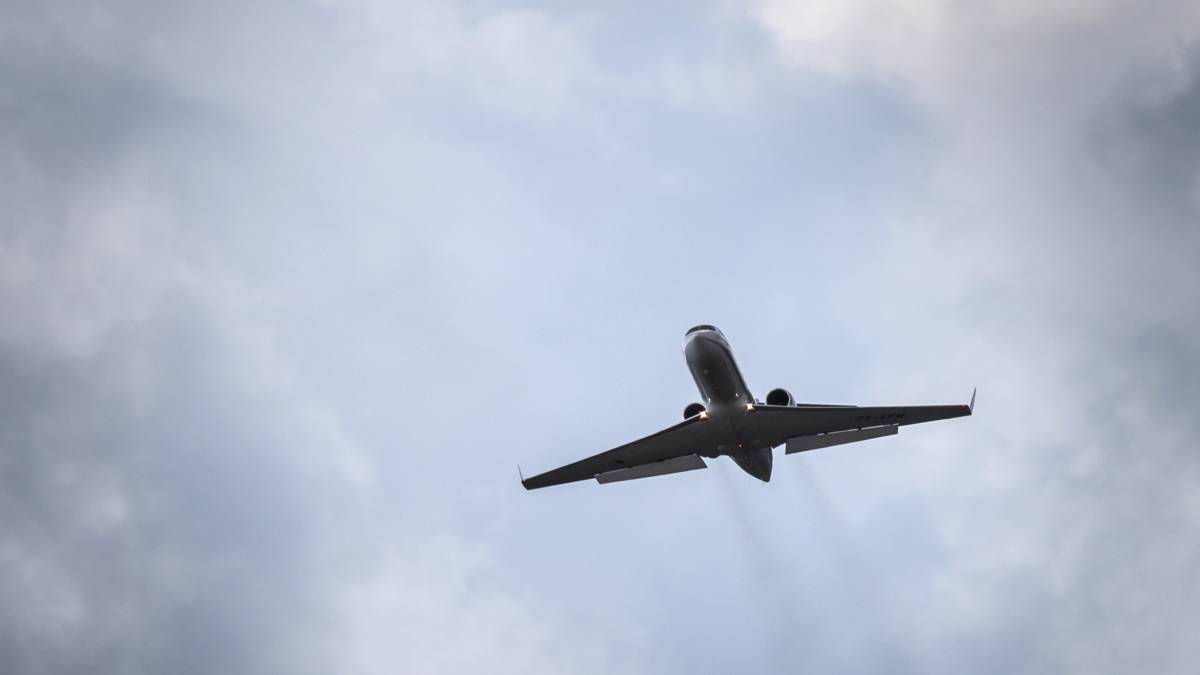 Overbooked Passengers Ask German Airline To Pay €25,000 For Private Jet