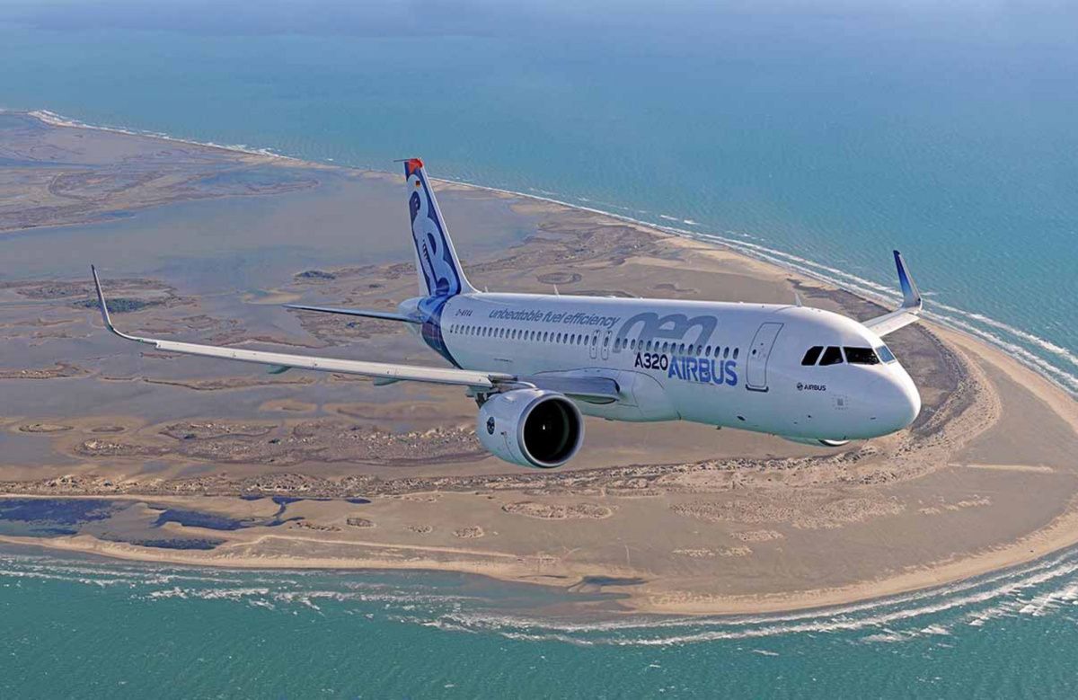 Brazilian Startup Itapemirim To Launch With 10 Airbus A320s