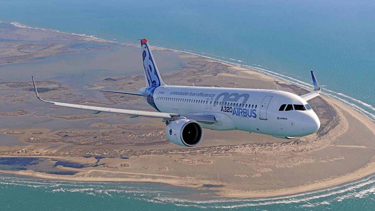 Brazilian Startup Itapemirim To Launch With 10 Airbus A320s