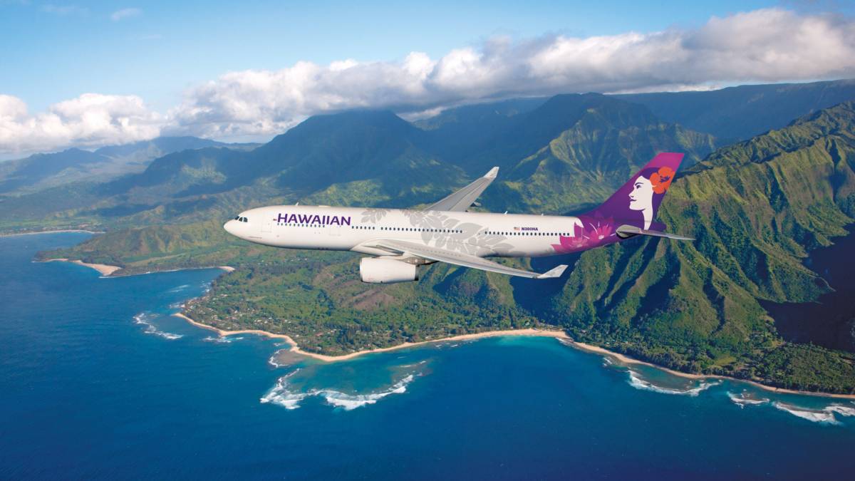 Hawaiian Believes Its Premium Leisure Positioning Will Help It Rebound
