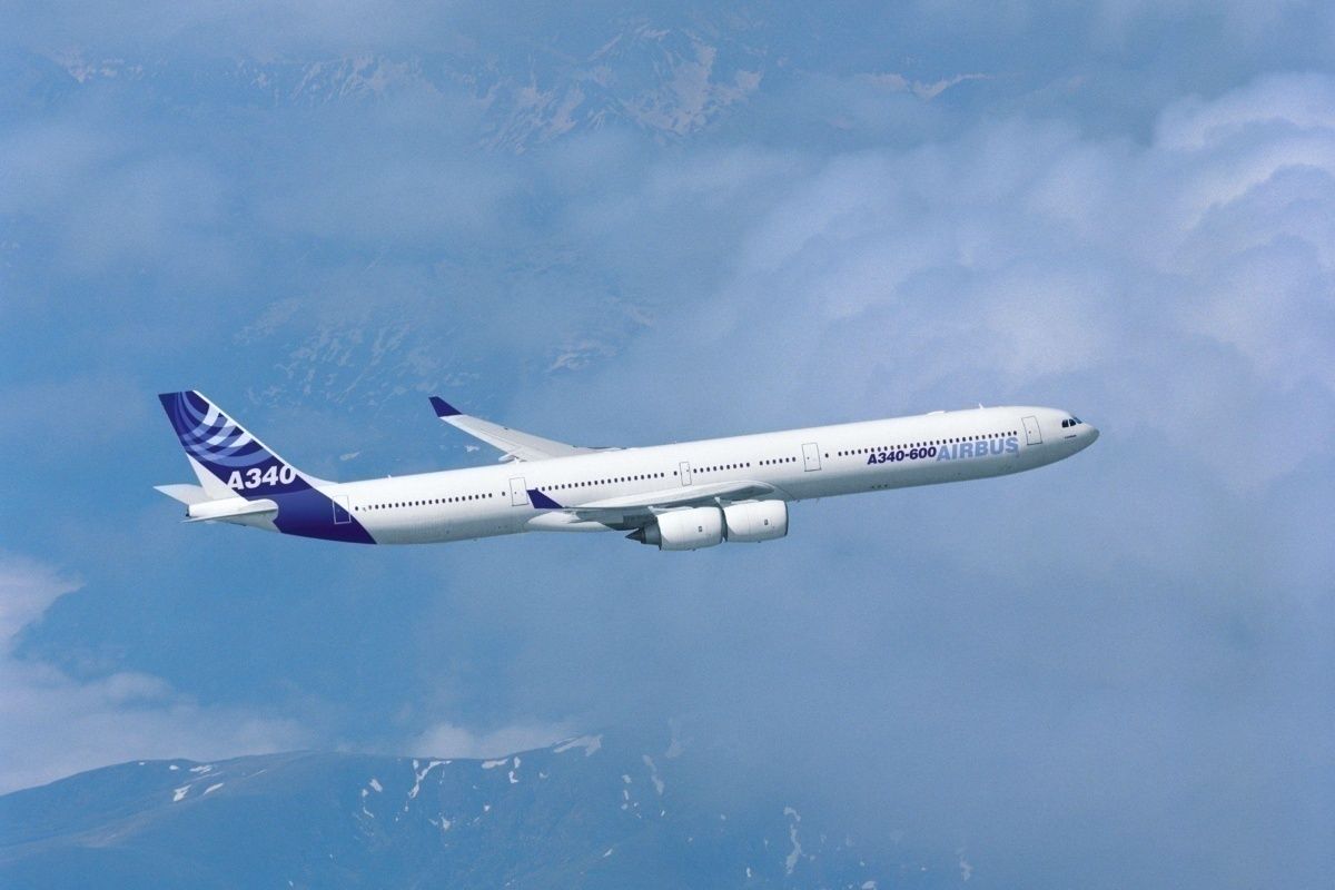 The Airbus A340-500 vs The A340-600 – What Are The Differences?
