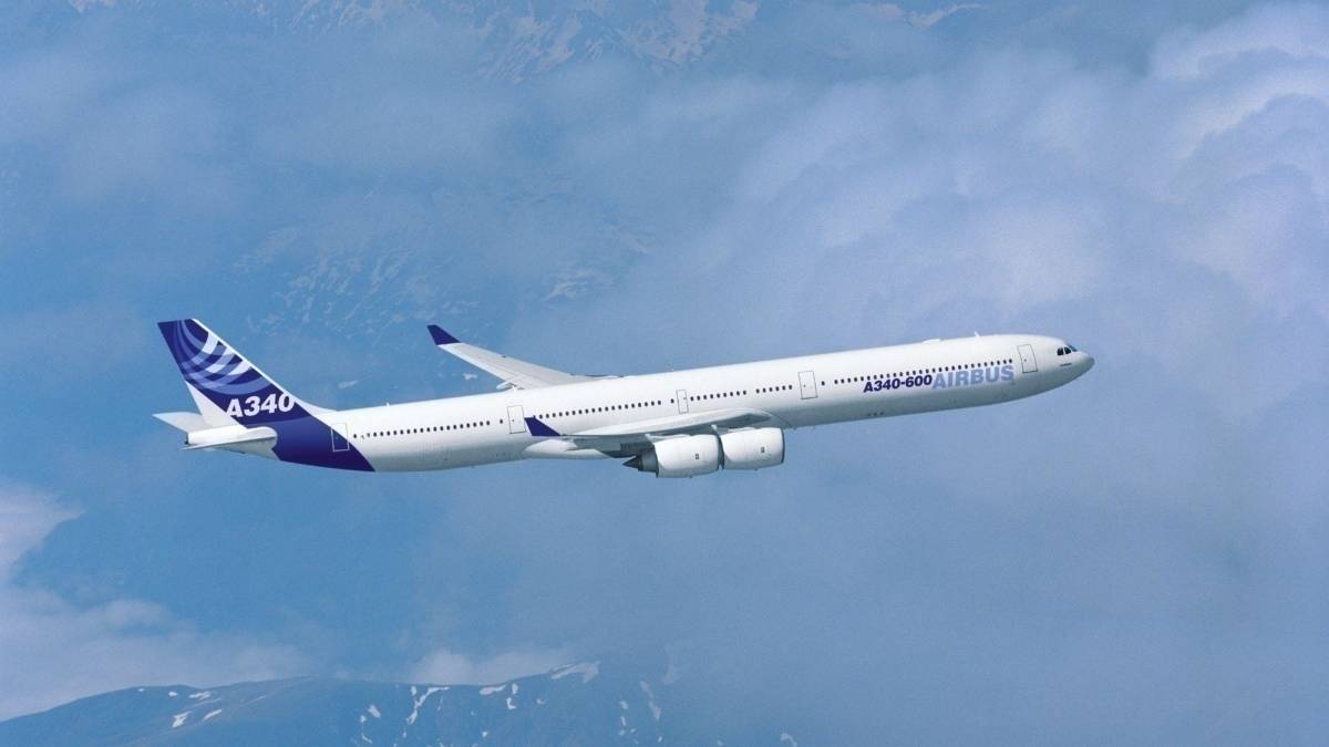 The Airbus A340-500 vs The A340-600 – What Are The Differences?