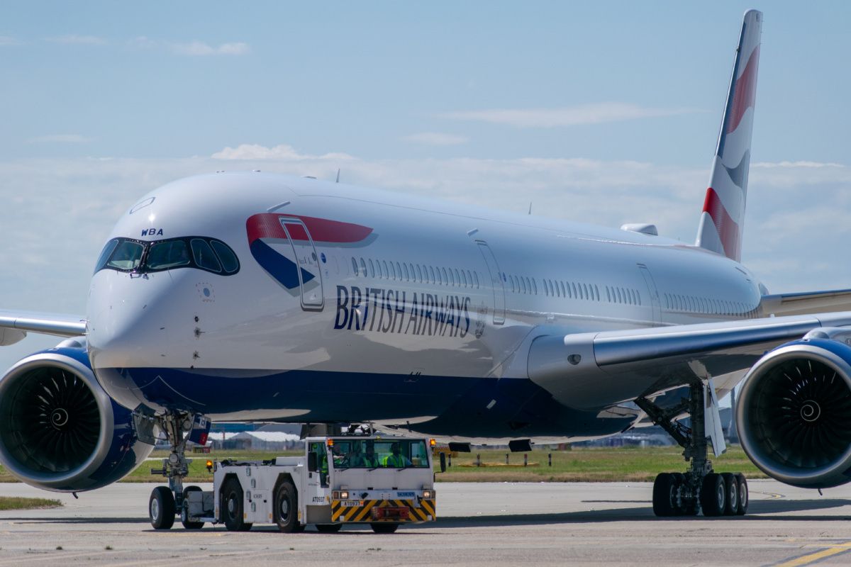 33% Of British Airways' Long Haul Fleet Will Have The Club Suite By 2021