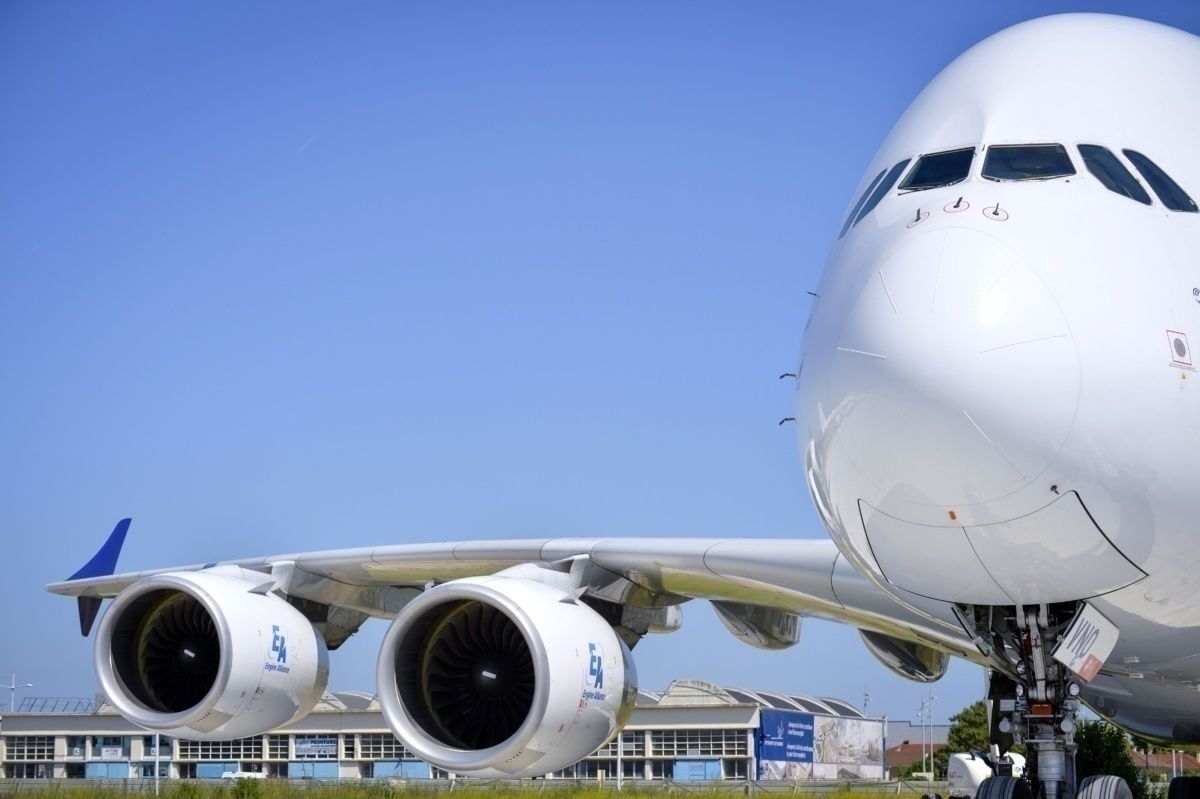 The Airbus A380plus: The Superjumbo That Never Was
