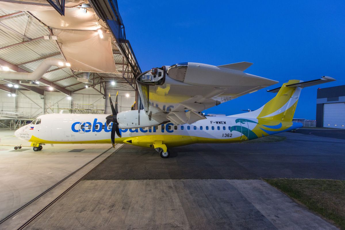 Alice Springs To Welcome 14 Cebu Pacific Aircraft For Storage