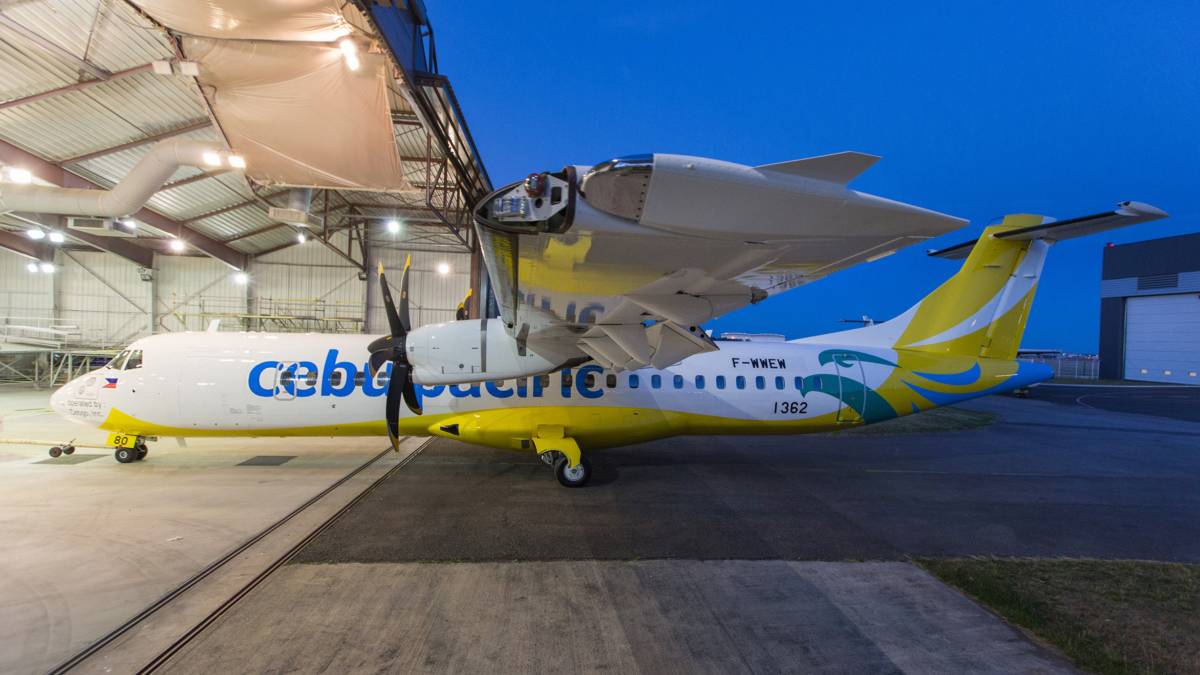 Alice Springs To Welcome 14 Cebu Pacific Aircraft For Storage