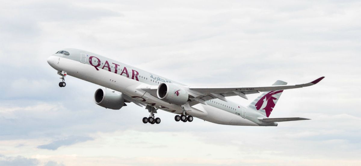 Qatar Airways Resumes Houston And Philadelphia Flights